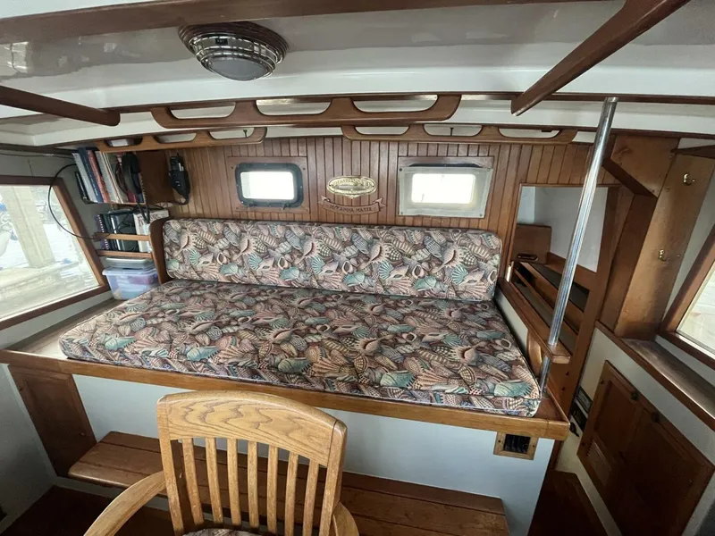 Slide: The Image of Kadey-Krogen 42 1987 - 5509903