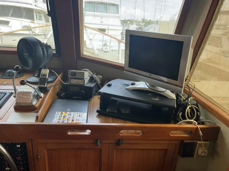 Slide: The Image of Kadey-Krogen 42 1987 - 5509905