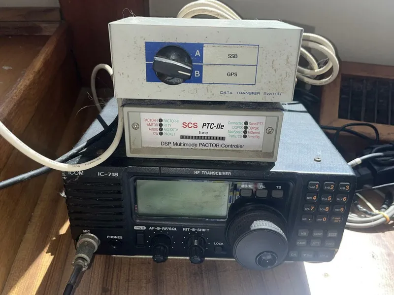 Slide: The Image of Kadey-Krogen 42 1987 - 5509906