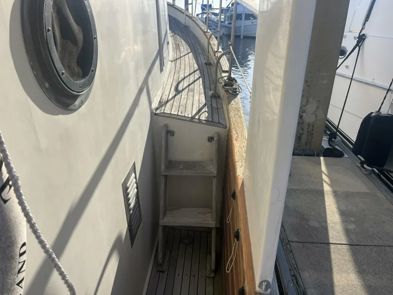 Slide: The Image of Kadey-Krogen 42 1987 - 5509853