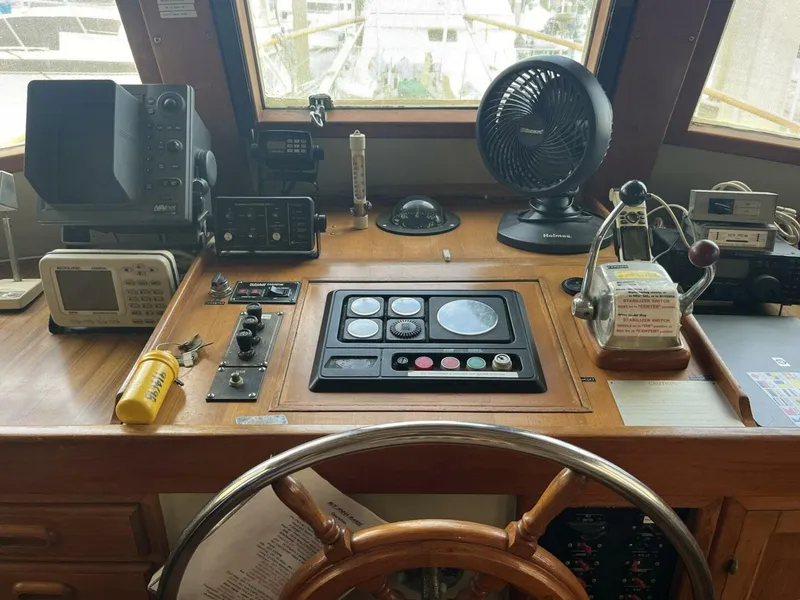 Slide: The Image of Kadey-Krogen 42 1987 - 5509907