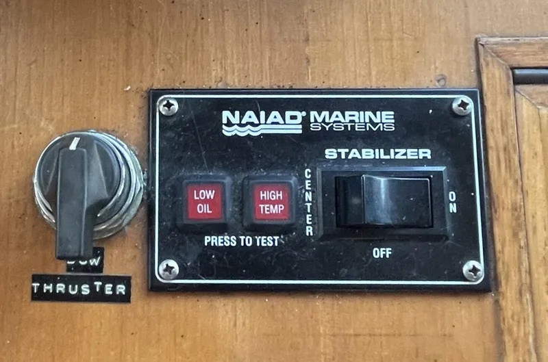 Slide: The Image of Kadey-Krogen 42 1987 - 5509910