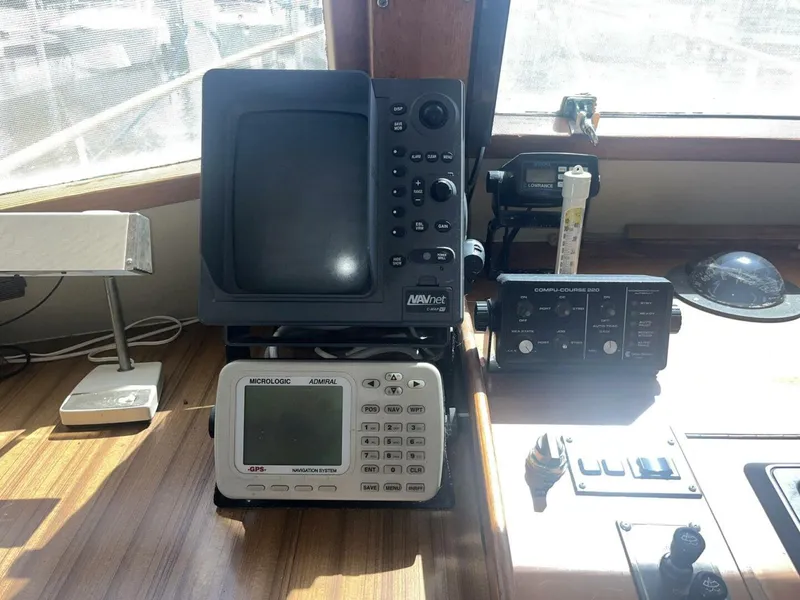 Slide: The Image of Kadey-Krogen 42 1987 - 5509911