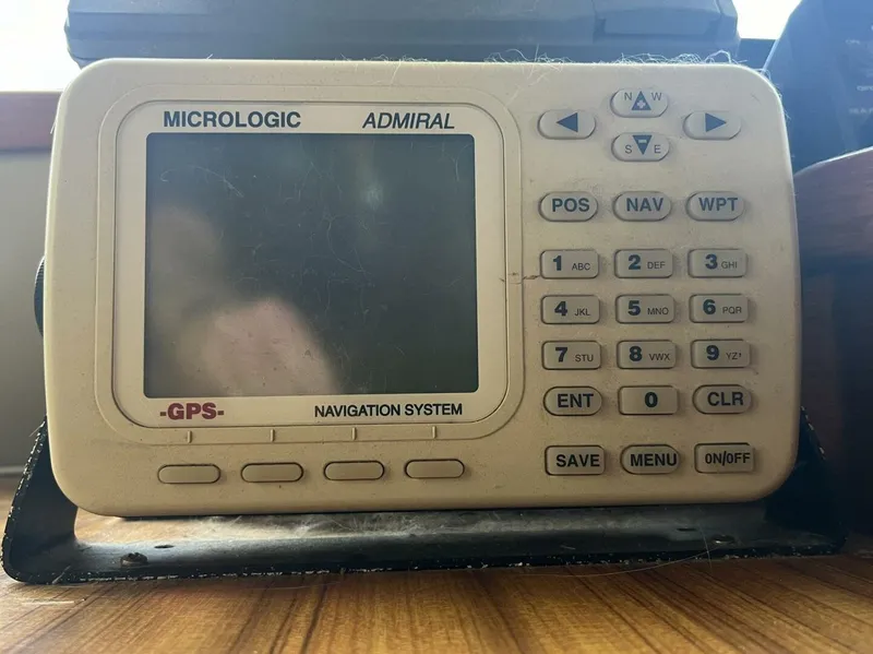 Slide: The Image of Kadey-Krogen 42 1987 - 5509914