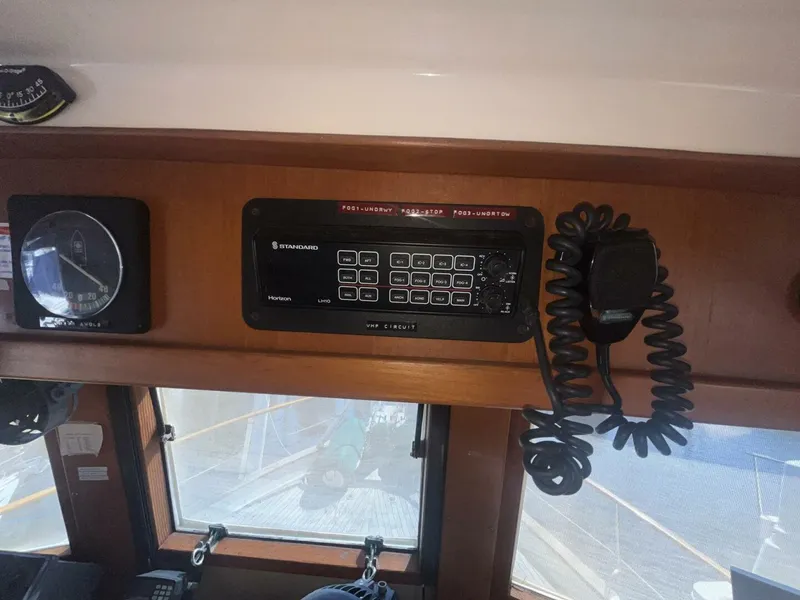 Slide: The Image of Kadey-Krogen 42 1987 - 5509915