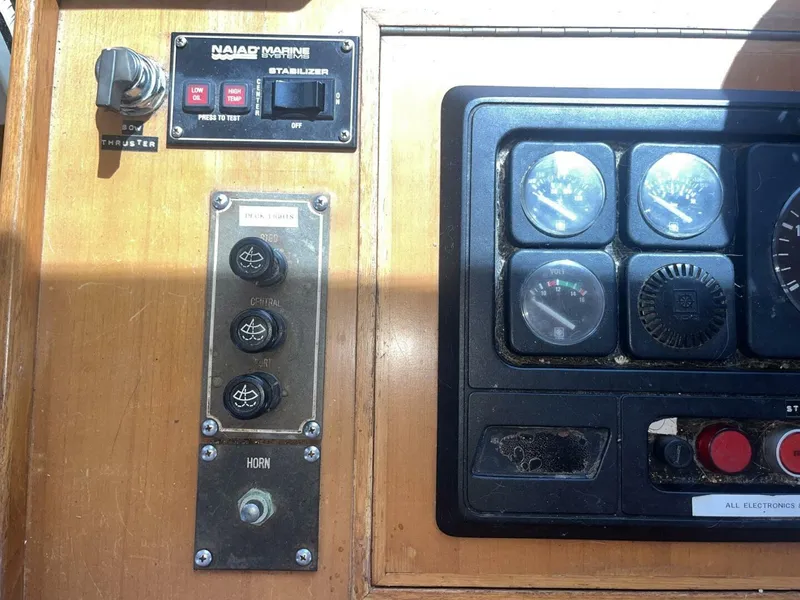 Slide: The Image of Kadey-Krogen 42 1987 - 5509916