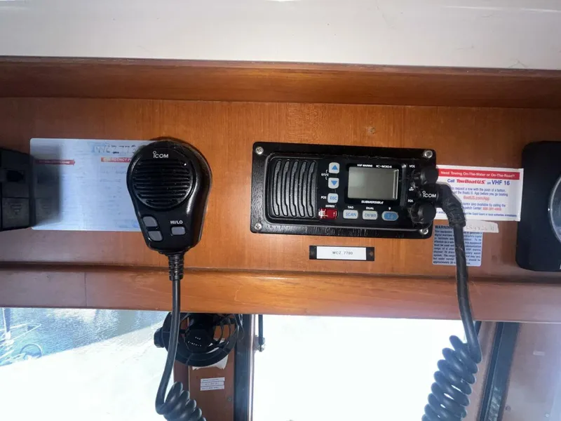 Slide: The Image of Kadey-Krogen 42 1987 - 5509920