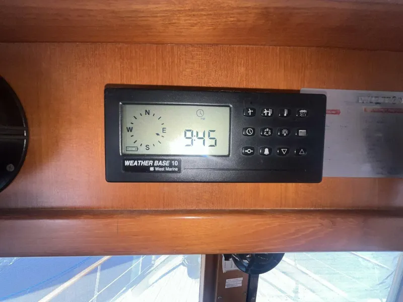 Slide: The Image of Kadey-Krogen 42 1987 - 5509923