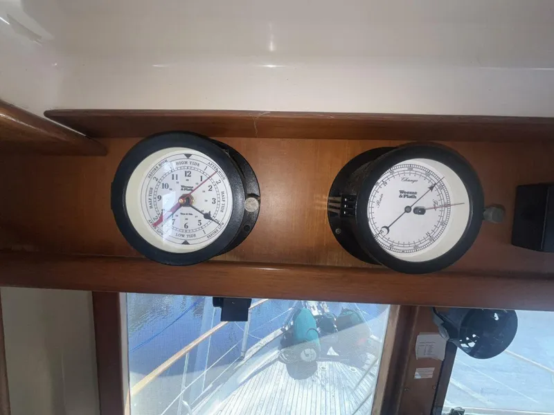 Slide: The Image of Kadey-Krogen 42 1987 - 5509924