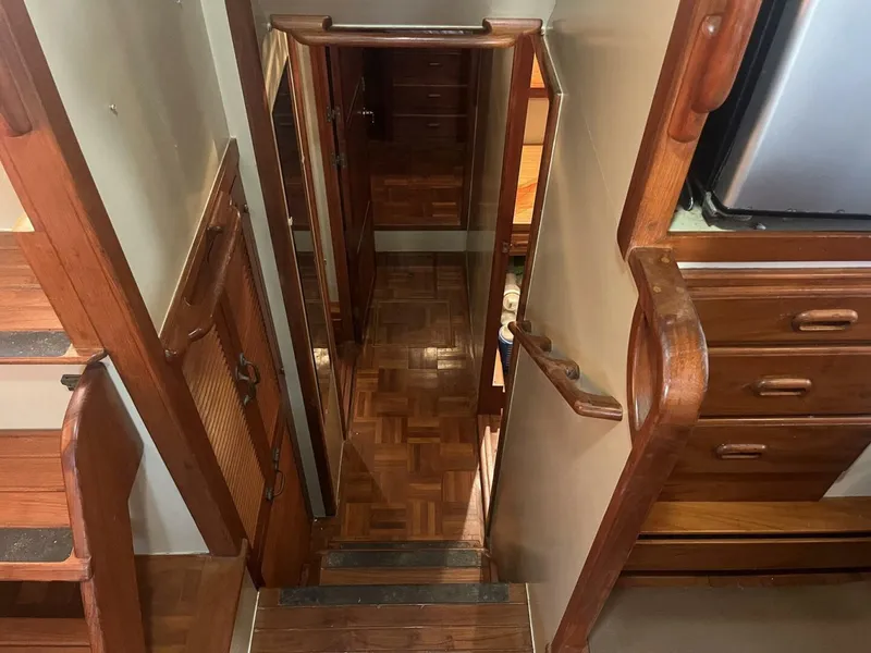 Slide: The Image of Kadey-Krogen 42 1987 - 5509925