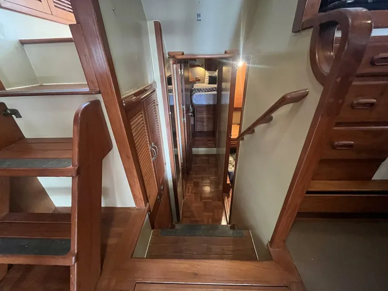 Slide: The Image of Kadey-Krogen 42 1987 - 5509926