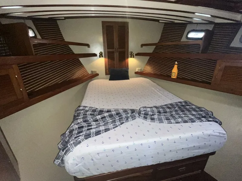 Slide: The Image of Kadey-Krogen 42 1987 - 5509932