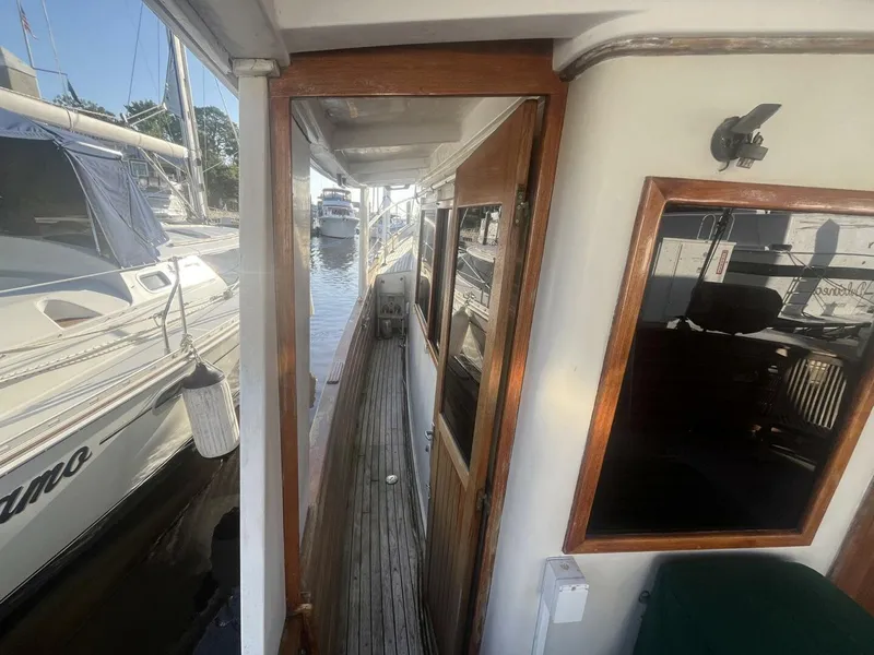 Slide: The Image of Kadey-Krogen 42 1987 - 5509855