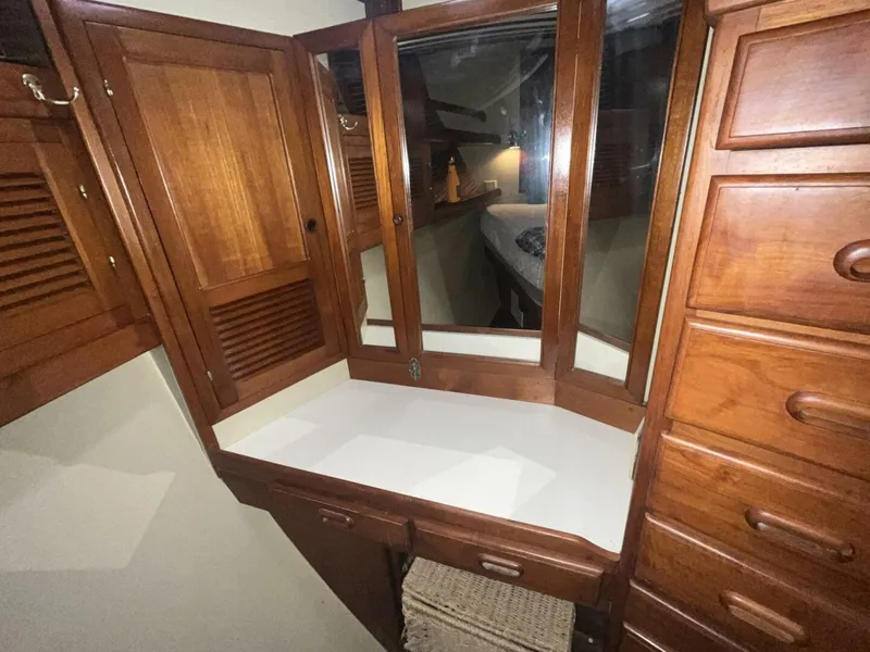 Slide: The Image of Kadey-Krogen 42 1987 - 5509938