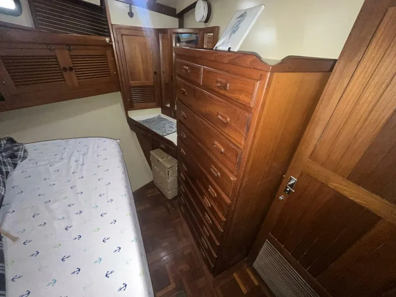 Slide: The Image of Kadey-Krogen 42 1987 - 5509941