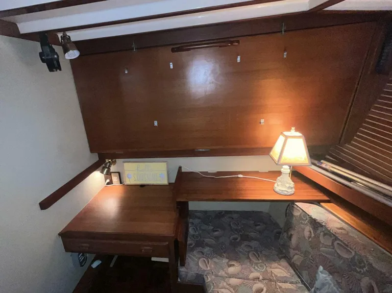 Slide: The Image of Kadey-Krogen 42 1987 - 5509945