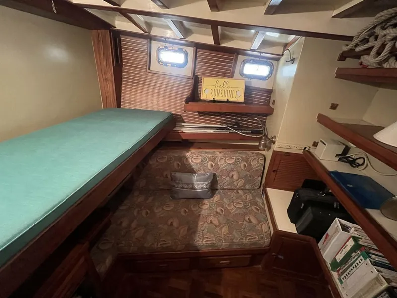 Slide: The Image of Kadey-Krogen 42 1987 - 5509951