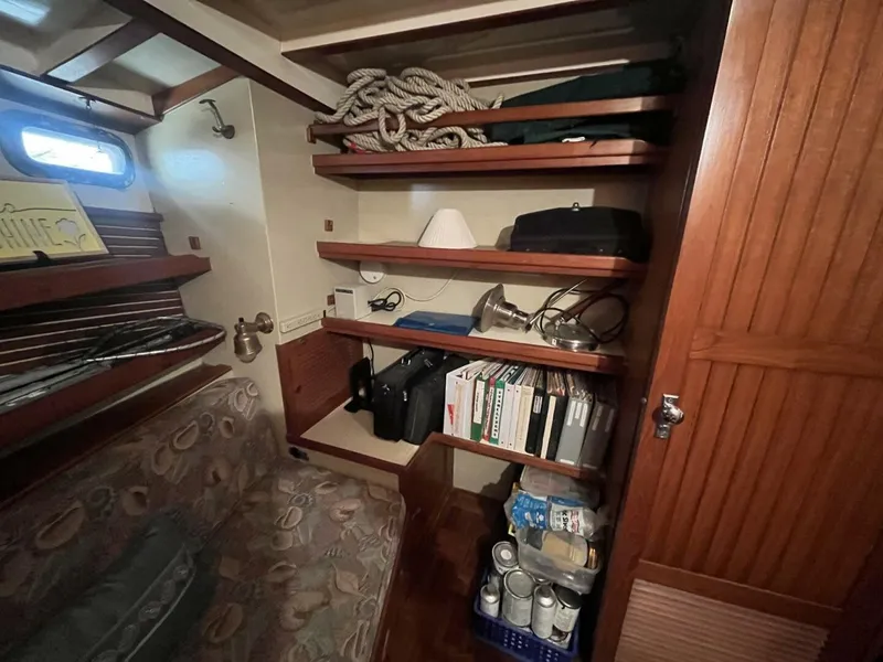 Slide: The Image of Kadey-Krogen 42 1987 - 5509954