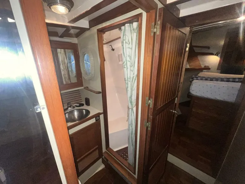 Slide: The Image of Kadey-Krogen 42 1987 - 5509958