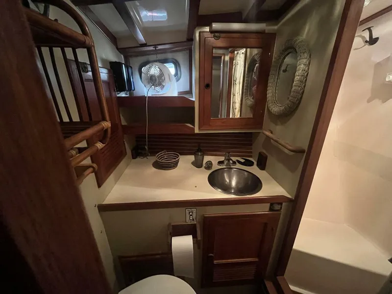 Slide: The Image of Kadey-Krogen 42 1987 - 5509961