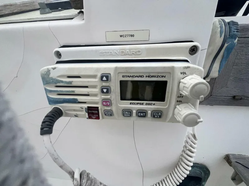 Slide: The Image of Kadey-Krogen 42 1987 - 5509964