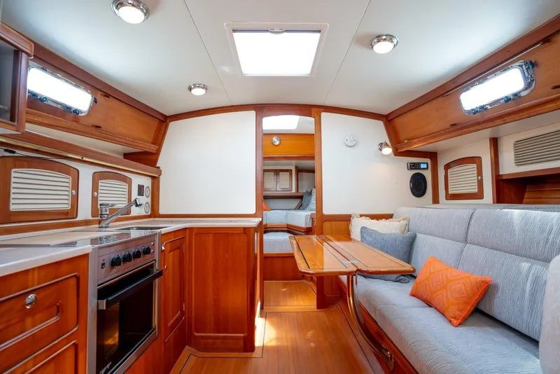 Slide: The Image of Little Harbor WhisperJet 44 2000 - 5518984