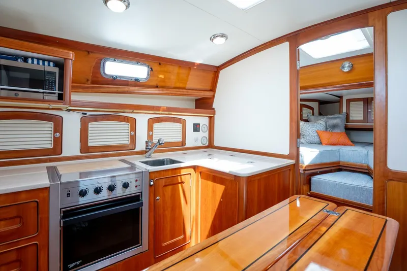 Slide: The Image of Little Harbor WhisperJet 44 2000 - 5518986