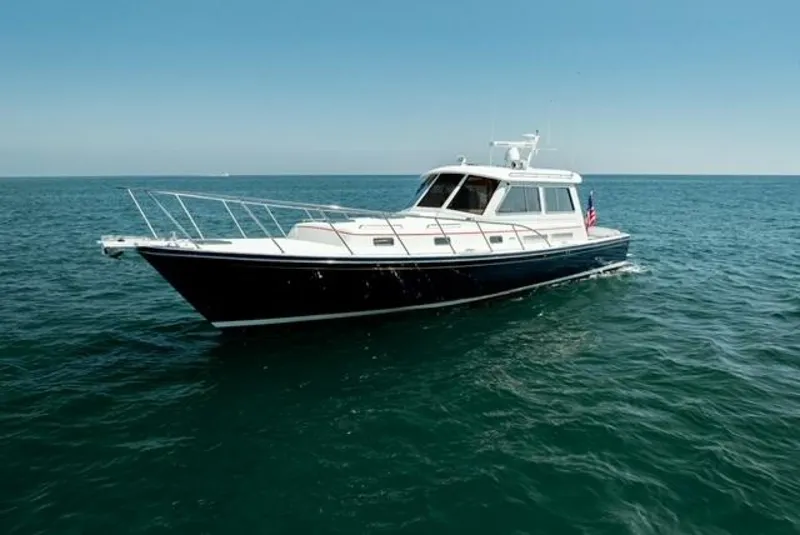 Slide: The Image of Little Harbor WhisperJet 44 2000 - 5519195