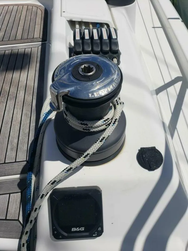 Slide: The Image of Hanse 455 2015 - 5511526