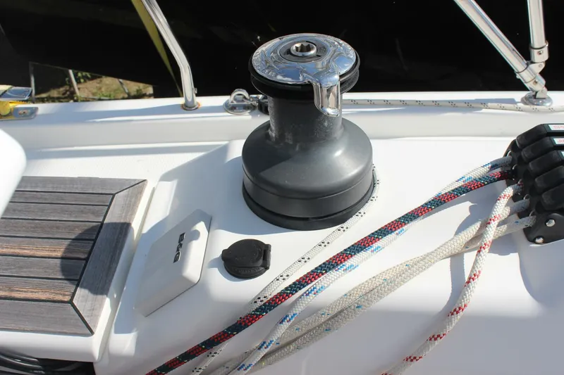 Slide: The Image of Hanse 455 2015 - 5511524
