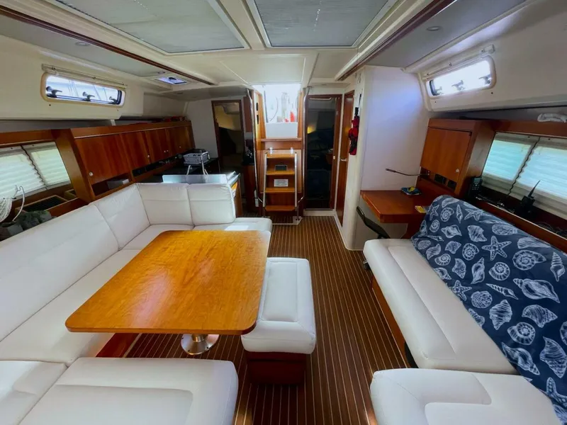 Slide: The Image of Hanse 455 2015 - 5511548