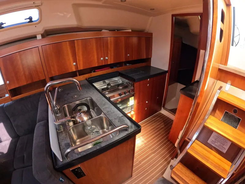 Slide: The Image of Hanse 455 2015 - 5511522