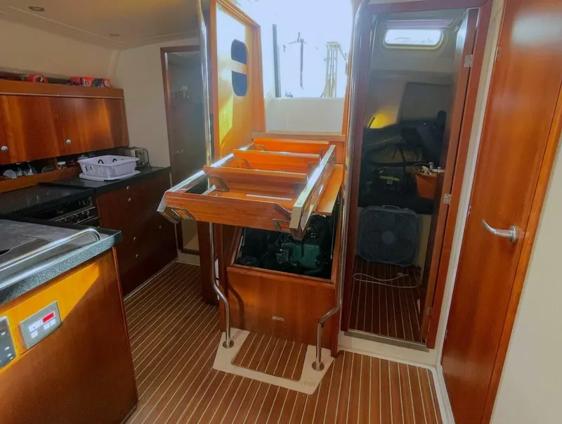 Slide: The Image of Hanse 455 2015 - 5511543