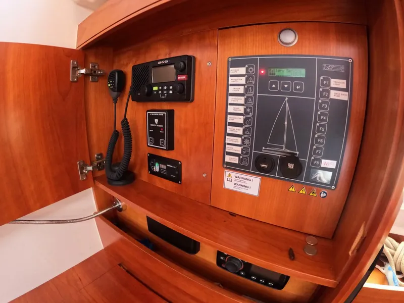 Slide: The Image of Hanse 455 2015 - 5511523