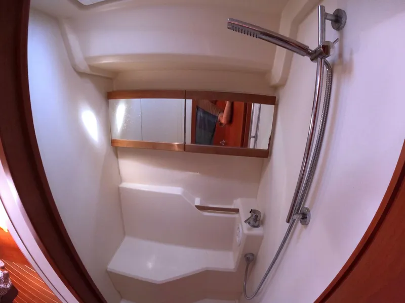 Slide: The Image of Hanse 455 2015 - 5511531