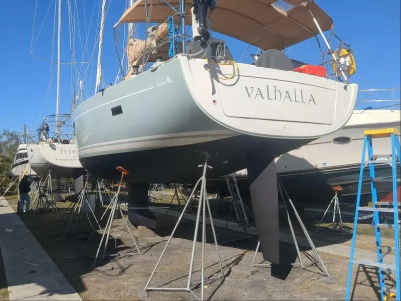 Slide: The Image of Hanse 455 2015 - 5511533