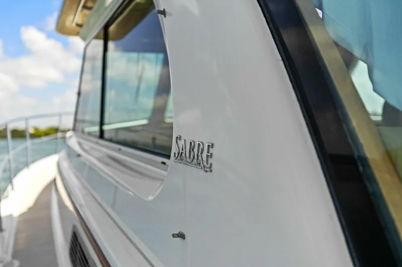 Slide: The Image of 2013 Sabre 38 Salon Express- FIVE O'CLOCK- Catwalk - 5512768