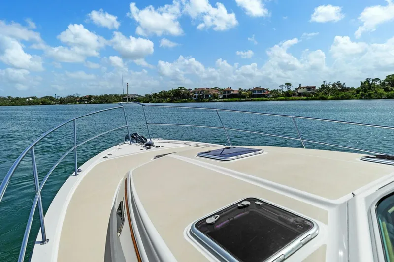 Slide: The Image of 2013 Sabre 38 Salon Express- FIVE O'CLOCK- Bow - 5512769