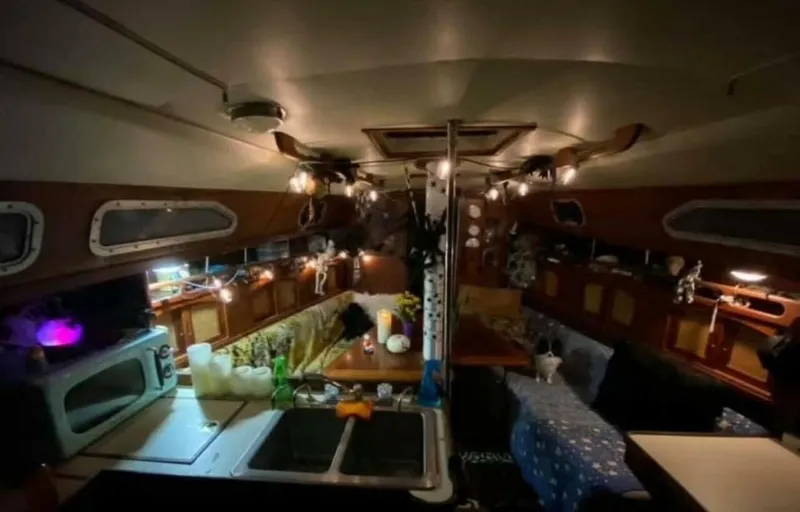 Slide: The Image of Ericson 34 1989 - 5511861