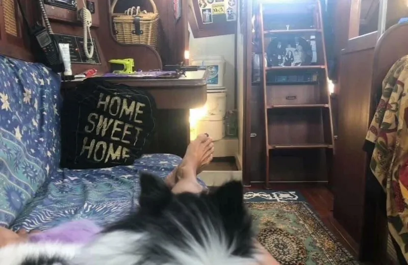 Slide: The Image of Ericson 34 1989 - 5511862