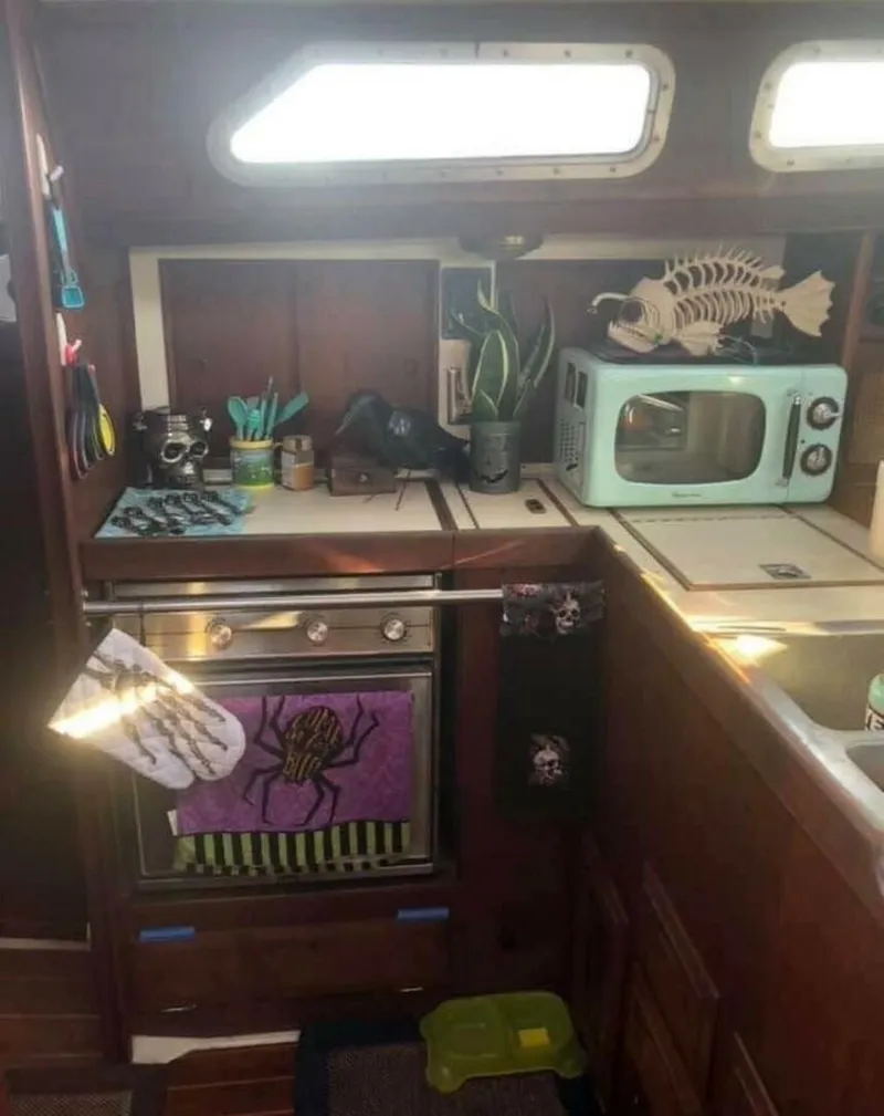 Slide: The Image of Ericson 34 1989 - 5511863