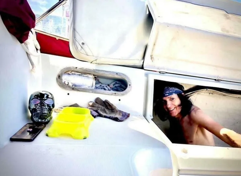 Slide: The Image of Ericson 34 1989 - 5511865