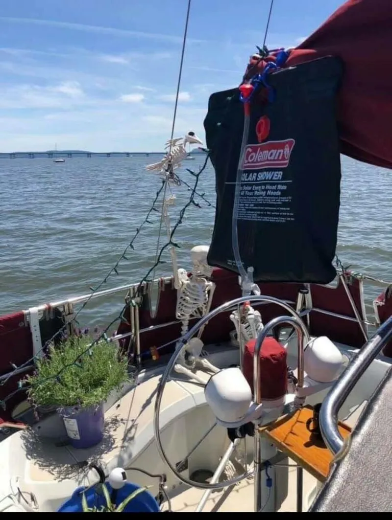 Slide: The Image of Ericson 34 1989 - 5511866