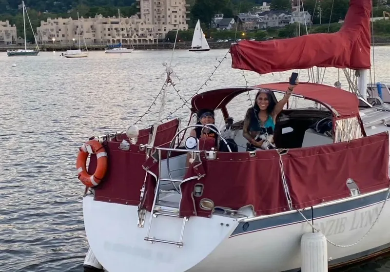 Slide: The Image of Ericson 34 1989 - 5511856