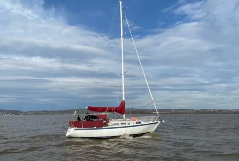 Slide: The Image of Ericson 34 1989 - 5511858