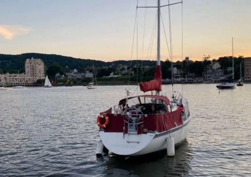 Slide: The Image of Ericson 34 1989 - 5511859