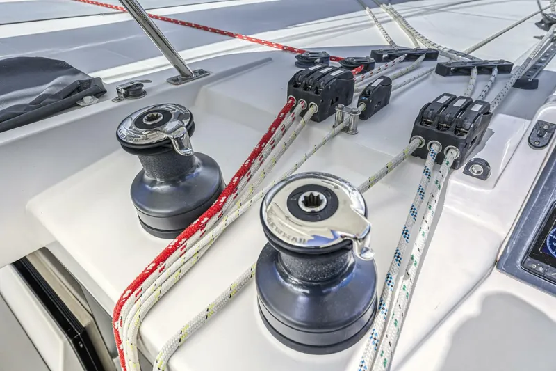 Slide: The Image of Leopard 45 Owners Version 2020 - 5512013