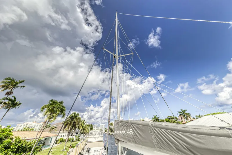 Slide: The Image of Leopard 45 Owners Version 2020 - 5512020