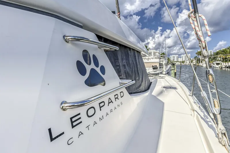 Slide: The Image of Leopard 45 Owners Version 2020 - 5512023