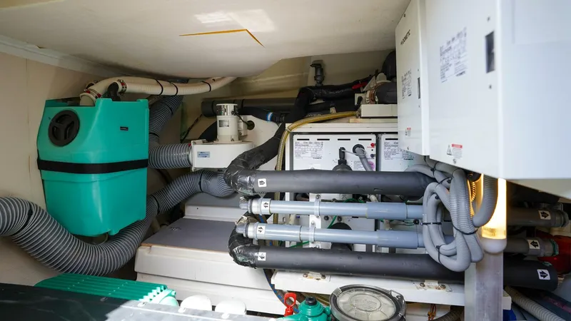 Slide: The Image of Prestige 500 Flybridge 2018 - 5512426